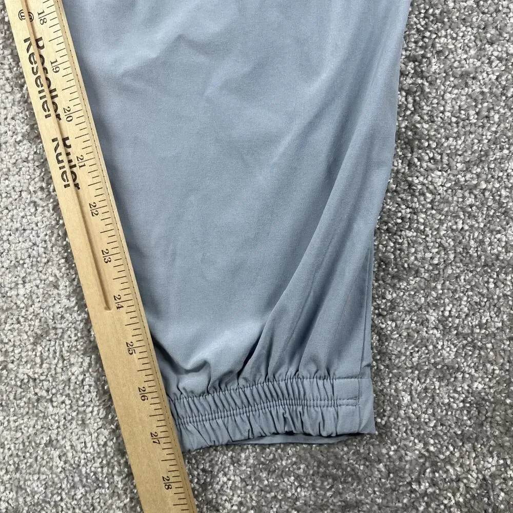 Athleta Pants Womens 4 Go Far Travel Jogger Cargo Stretch Zip Pockets Athleisure - Picture 12 of 13